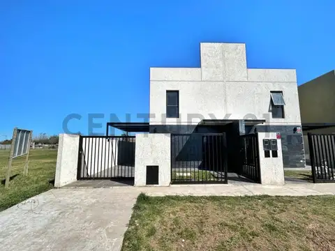 Venta Duplex 2 dormitorios con pileta Funes Norte con Financ