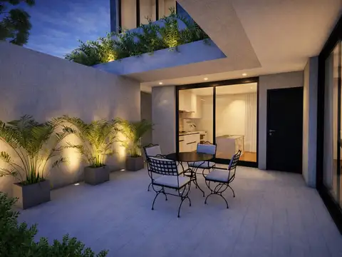 Depto Tipo Casa en Venta al Este