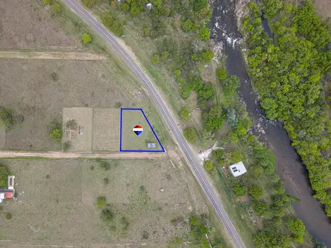 Lote de 1000 m² Barrio Ecosustentable, Los Molinos