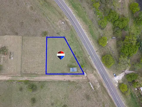 Terreno en Venta de 983,0 m2