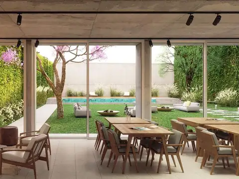 Departamento en Venta de Monoambiente