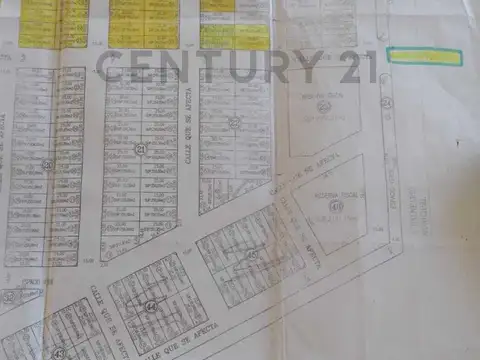 Terreno en Venta en Cervantes, USD 4.500