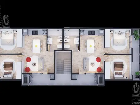 Depto Tipo Casa en Venta A Estrenar
