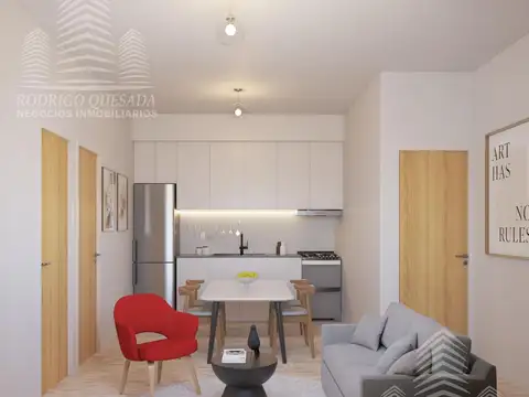 Depto Tipo Casa en Venta de 3 ambientes