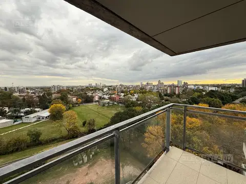 Departamento 2 ambientes en alquiler con amenities en Tigre