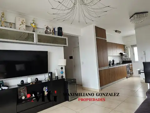 Departamento en venta General Paz 100