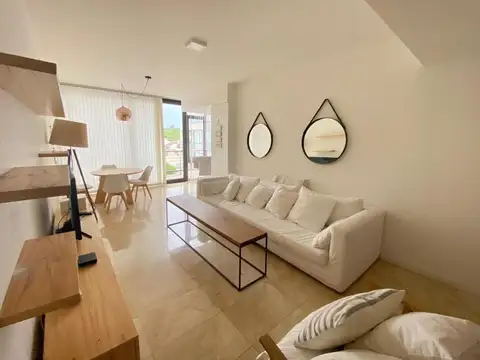 Importante departamento en alquiler temporada