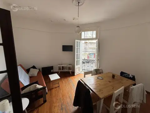 Depto Tipo Casa 3 ambientes con 1 baño