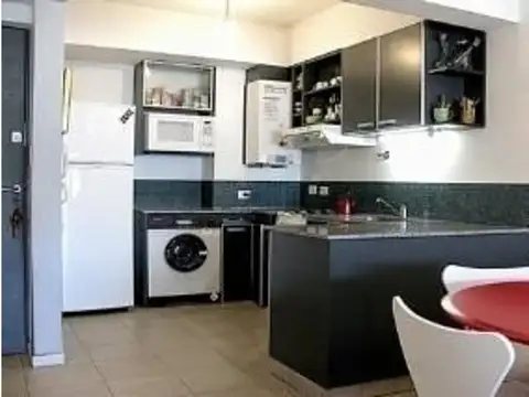 Departamento en Alquiler Temporal Apto profesional