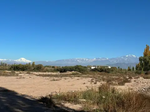 Terreno en Venta en Perdriel, Luján de Cuyo