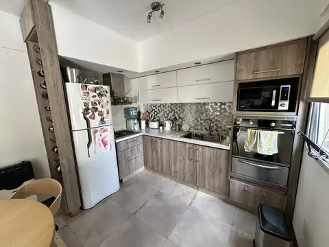 Depto Tipo Casa en Venta de 3 ambientes