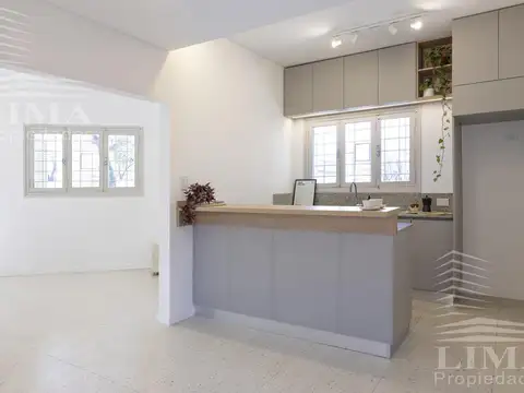 Depto Tipo Casa 4 ambientes con 1 baño