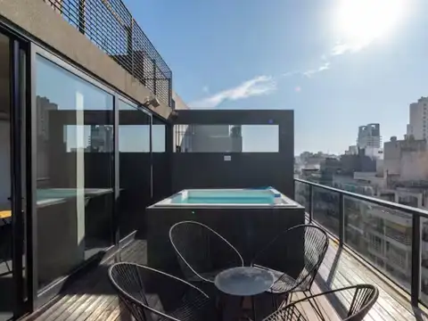 Alquiler temporal en Palermo