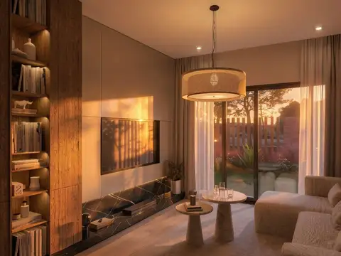 Casa en Venta con 1 cochera