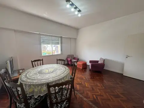 Departamento en Alquiler Temporal de 2 ambientes