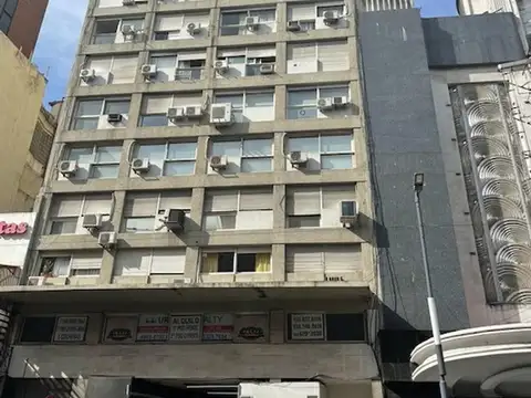 2 ambientes-amoblado y equipado-Todo nuevo!!!