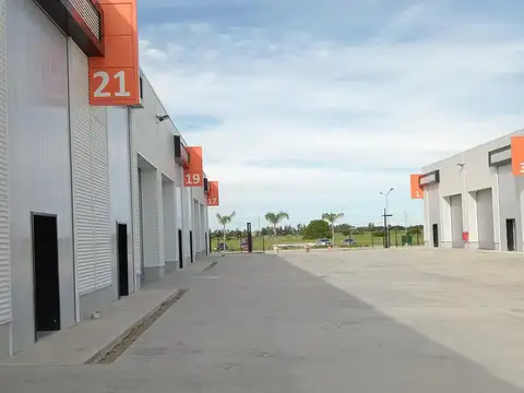 Galpon en Venta A Estrenar