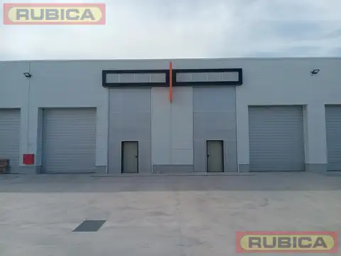 Depósito Premium en alquiler 205 / 410 m2 - Arbox Norlog