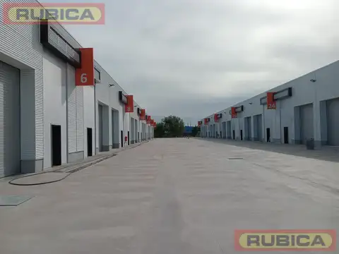 Galpon en Venta A Estrenar