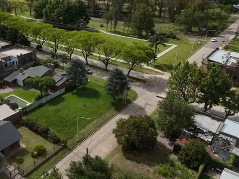 VENTA LOTE 270,63 M2 ESQUINA SAN JERÓNIMO SUD