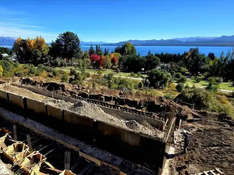 Depto vista al lago - Financiado - Las Chacras, Bariloche
