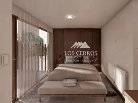 Departamento en Venta de 1 dormitorio
