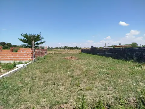 Lote en Venta