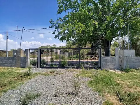 Terreno en Venta 30  mts Fondo