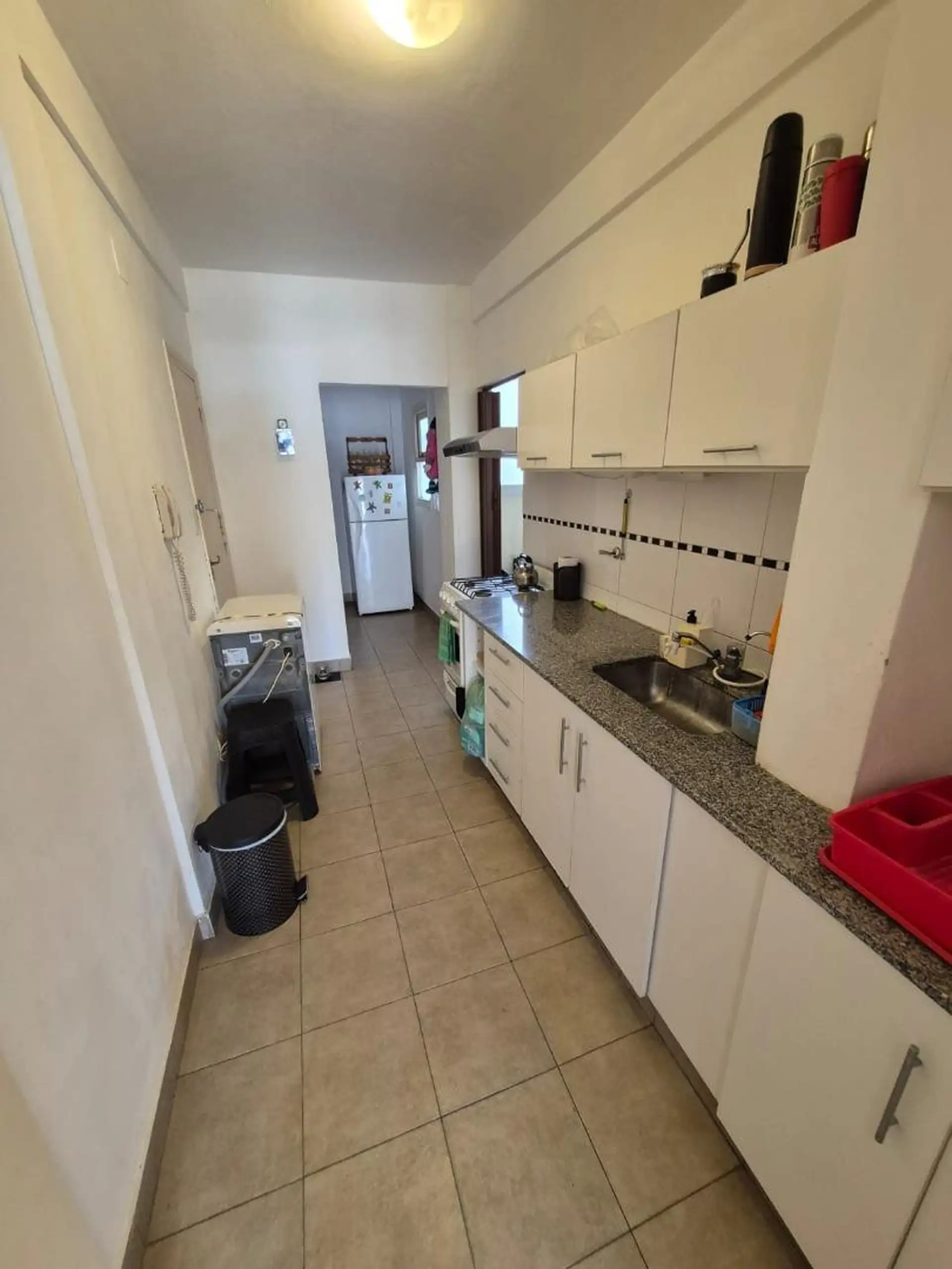 DTO. 3 AMB. EXTERNO 72 M2. CON BALCON