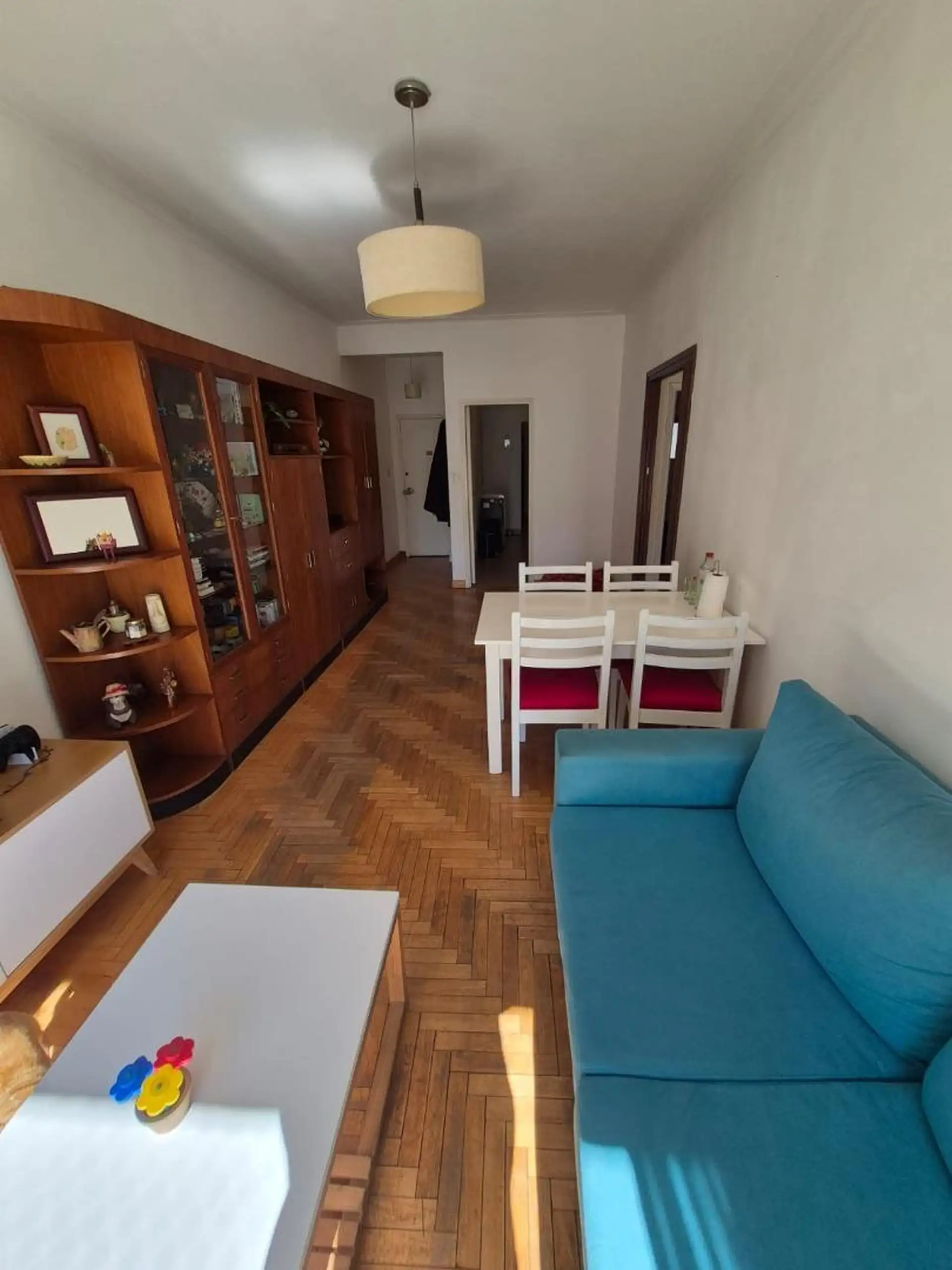 DTO. 3 AMB. EXTERNO 72 M2. CON BALCON