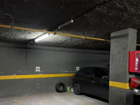 COCHERA EN ALQUILER EN PARAGUAY 320 - ZONA TRIBUNALES