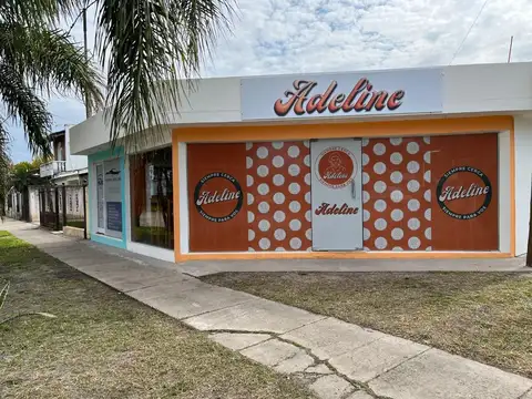 Local comercial en esquina, 90 m2 en Hasenkamp