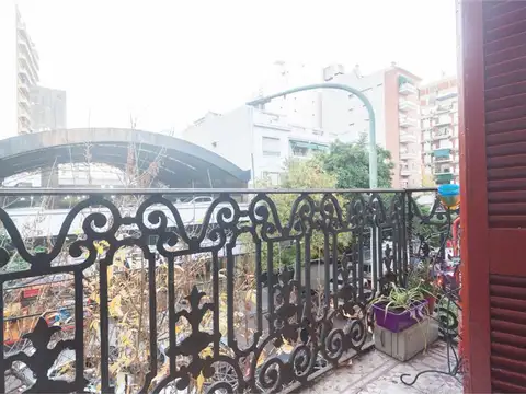 Depto Tipo Casa en Venta en Almagro, USD 198.000