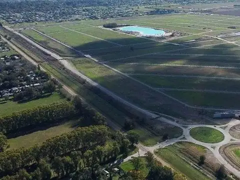 Terreno en Venta 39  mts Fondo