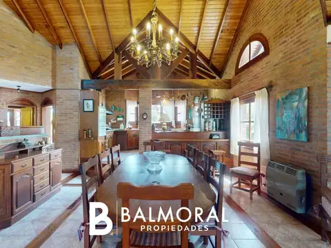 Casa en Alquiler -Zona Norte Playa / REF: 8863