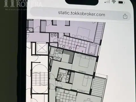 Departamento en Alquiler de 4 ambientes