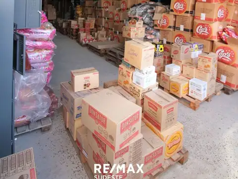 Galpon en Venta en Bahia Blanca, USD 240.000