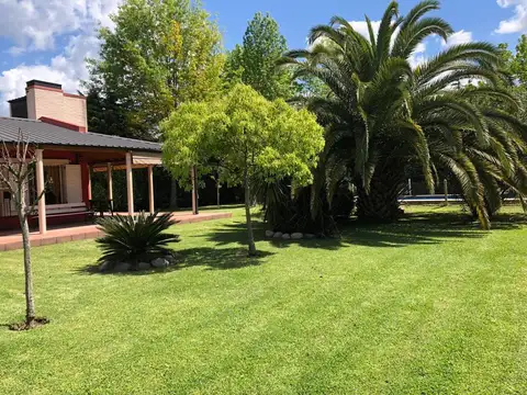 Quinta en venta  5 ambientes Francisco Alvarez