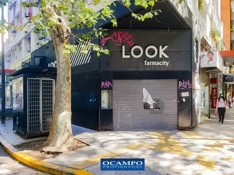 Avenida Santa Fe al 3600