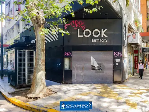 Avenida Santa Fe al 3600