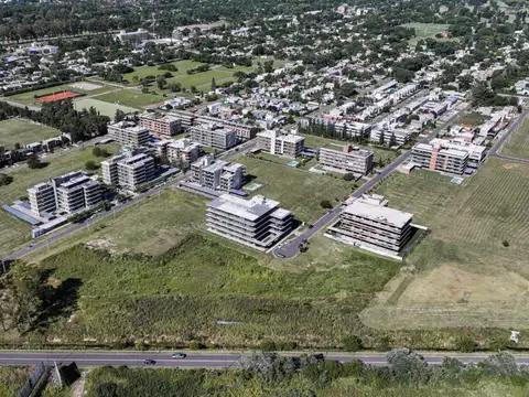 Departamento en Venta con 1 cocheras