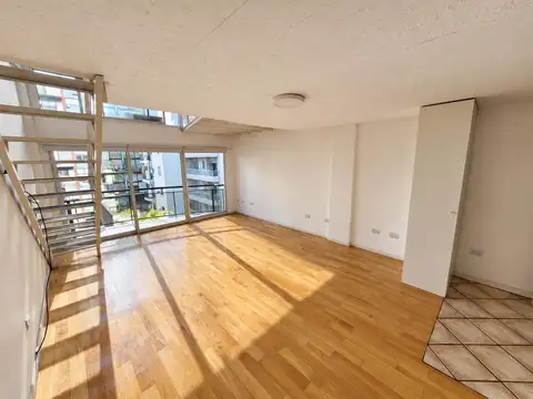 LAS CAÑITAS ALQUILER DPTO LOFT 2 AMBIENTES BALCON PILETA