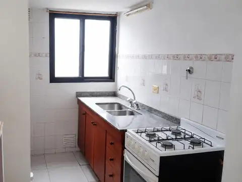 Departamento en Alquiler de 1 dormitorio