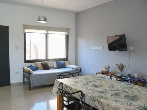 venta Casa moderna 1 dorm + una cabaña de troncos independiente