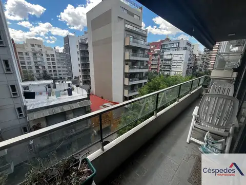 Departamento en Venta con 1 cocheras