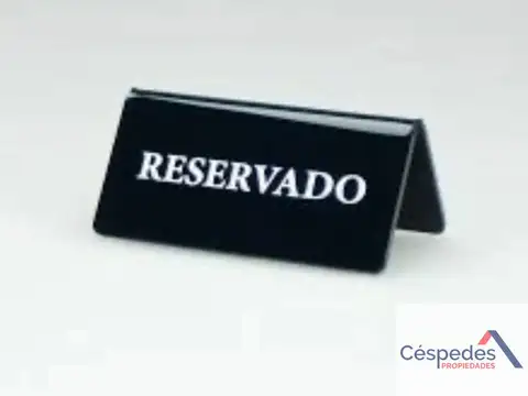 Departamento en venta c/ cochera en Belgrano C