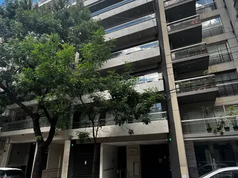 Departamento en venta c/ cochera en Belgrano C