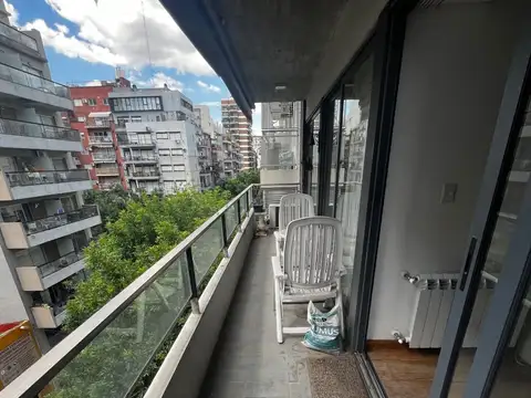 Departamento en Venta en Belgrano C, USD 236.000
