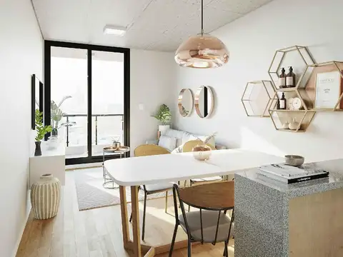 Departamento en Venta en Centro, Rosario