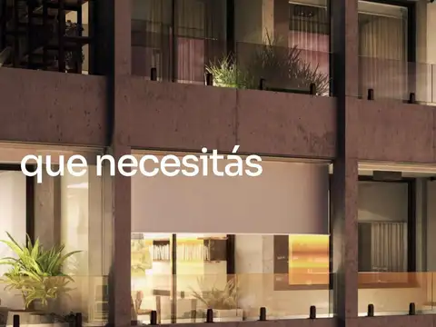 Departamento en Venta de Monoambiente